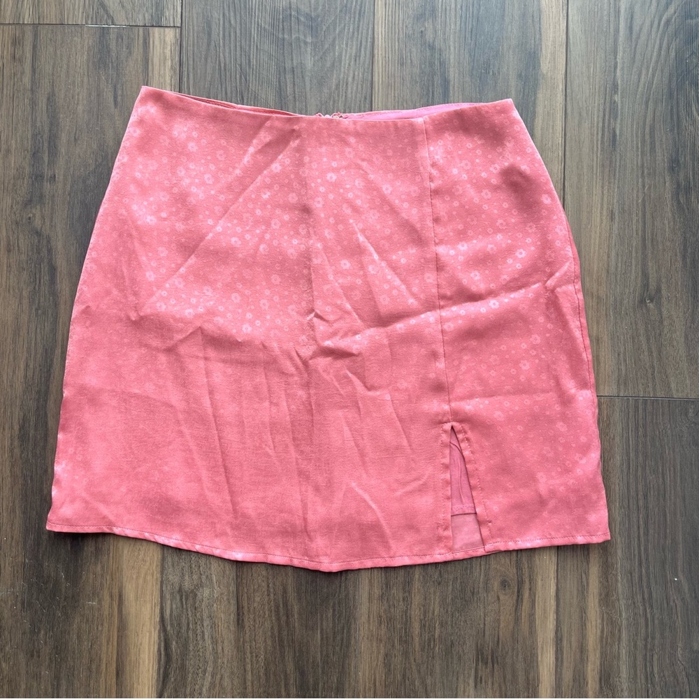 Blue Blush Skirt